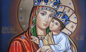 ​Сегодня православные христиане чтут Киево-Братскую икону Божией Матери
