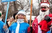 30 декабря в Днепропетровске состоится новогодний заплыв моржей