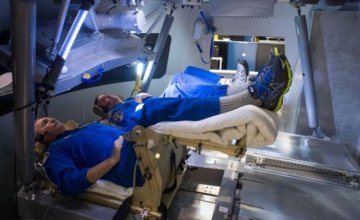 Первые тренажерные аппараты для NASA поступят уже в 2016 году