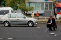 В Днепропетровске в результате ДТП погибли 3 человека (ОБНОВЛЯЕТСЯ+ФОТО)