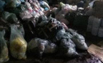 В Запорожье СБУ разоблачила масштабные нарушения по утилизации опасных медицинских отходов (ВИДЕО)