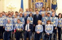 Сборная Украины получила 7 лицензий на участие в Паралимпийских играх в 2012 году