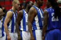Баскетболисты «Днепра» третий раз за сезон обыграли «Николаев»