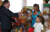 В Апостоловском районе после 17-летнего простоя открылся детский сад
