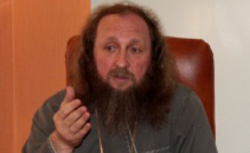 Орган останется в церкви Святителя Николая, - протоиерей Игорь Собко