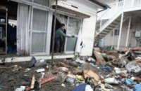 Число жертв землетрясения в Японии достигло 9,7 тыс человек