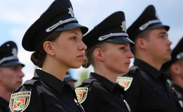 В Украине создадут полицейскую академию, — Деканоидзе