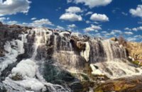 Экзотические водопады в Днепропетровской области: как добраться