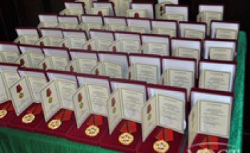 В Днепропетровске поздравили воинов-интернационалистов (ФОТО)
