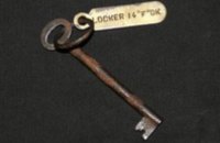 Ключ от шкафчика на Титанике продан за $104 тыс
