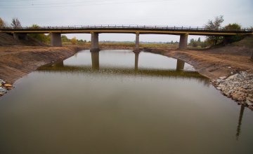  Экопроекты ДнепрОГА обезопасили от вредного воздействия воды дома 50 тысяч марганчан – Валентин Резниченко