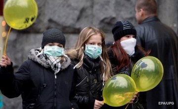 В Украине за неделю гриппом заболели почти 420 тыс человек
