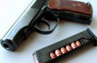 В Артемовске нашли тайник оружия, которое террористы похитили в Горловке