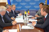  Днепропетровщина расширит экономическое сотрудничество с Эстонией и Бельгией