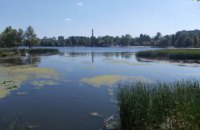 В Киеве в заливе Галерный утонул мужчина (ФОТО)