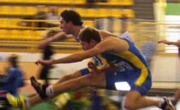 Днепропетровские легкоатлеты заняли 5-е место на Чемпионате Украины