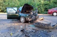 Масштабно ДТП в Черновицкой области: один человек погиб, еще семь госпитализированы