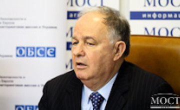 ОБСЕ приветствует решения лидеров «нормандской четверки», - глава СММ ОБСЕ в Украине