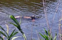 На Днепропетровщине во время рыбалки утонул мужчина: поиски тела длились несколько дней