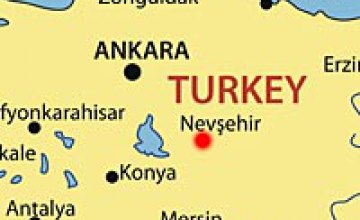 В Турции случайно обнаружен крупнейший подземный город