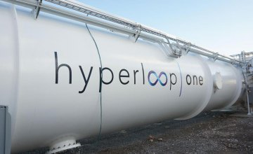 Еврокомиссия рассматривает возможность финансирования тестовой площадки для Hyperloop в Днепре, - руководитель проекта