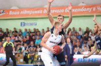 ​Баскетбольный клуб «Днепр» победил в первом матче за Суперкубок Украины