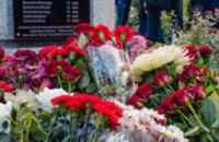 В Днепре почтили память погибших во время трагедии на ул. Мандрыковской