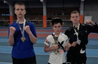 Спортсмени з Дніпра — переможці та призери Чемпіонату України з бойового самбо