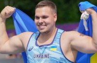 Дніпровський легкоатлет Михайло Кохан - чемпіон Європи серед молоді