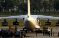 Капитан задержанного в Таиланде Ил-76 заявил, что самолет направлялся в Киев