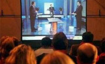 Большинство украинцев считают, что теледебаты кандидатов нужны 