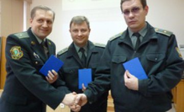 В Днепропетровске военнослужащие прошли переподготовку в рамках программы «НАТО-Украина»