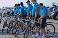 Велосипедисты Днепропетровска планируют обустроить велодорожки на Карла Маркса