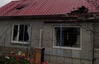 В Криворожском районе вражеские обстрелы повредили дома и сельхозпостройки