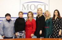 «Женщины за мир» Днепропетровской области: С нами уже нельзя не считаться!