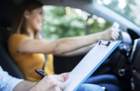 З 24 липня в Україні запрацюють нові правила отримання водійського посвідчення