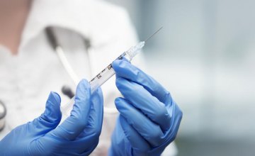 Днепропетровщина получила более 30 тыс доз вакцин от полиомиелита