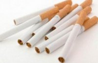 В Днепропетровске выявили подпольное производство сигарет