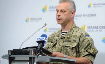 За сутки на Донбассе украинских военных получили ранения