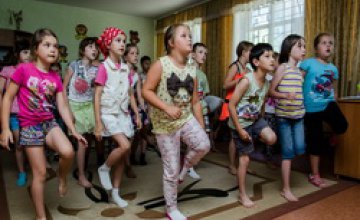 Почти 190 тыс детей Днепропетровщины оздоровились и отдохнули в этом году