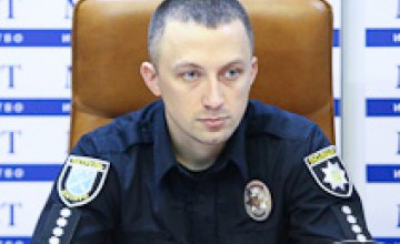 В патрульной полиции Днепра рассказали о перекрытии движения на Новогодние праздники