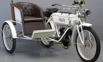 Сегодня в музее «Машины времени» открывается выставка довоенных французских мотоциклов
