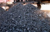 Остатки каменного угля в Украине в июле сократились почти на половину, - Госстат