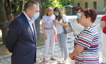 Борис Филатов: «Университет третьего возраста в Днепре является наиболее сформировавшейся программой для людей элегантного возраста в Украине»