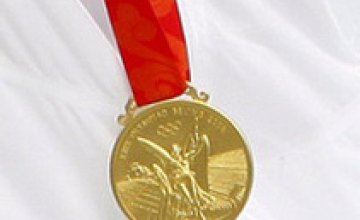 В 2009 году Днепропетровская область «собрала» больше всех медалей