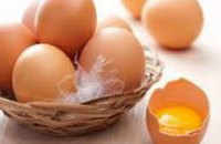 C начала 2015 г. Украина экспортировала яиц на $24 млн 