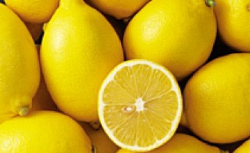 За лимоны достанется оптовикам