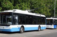 3 июля в Днепре троллейбусы №16 будут ходить по сокращенному маршруту