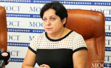 Новое руководитель финуправления Днепропетровска назначен на должность незаконно, - Анжелика Пилипенко