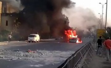 Взрывы в Дамаске: есть убитые и раненые